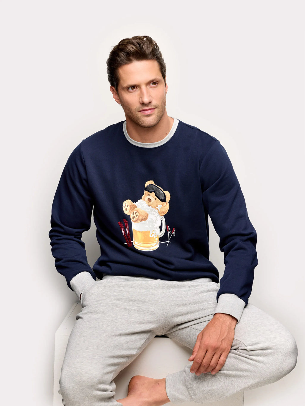 Yamamay Montenegro Pyjamas | PPLU184006_024_01.jpg