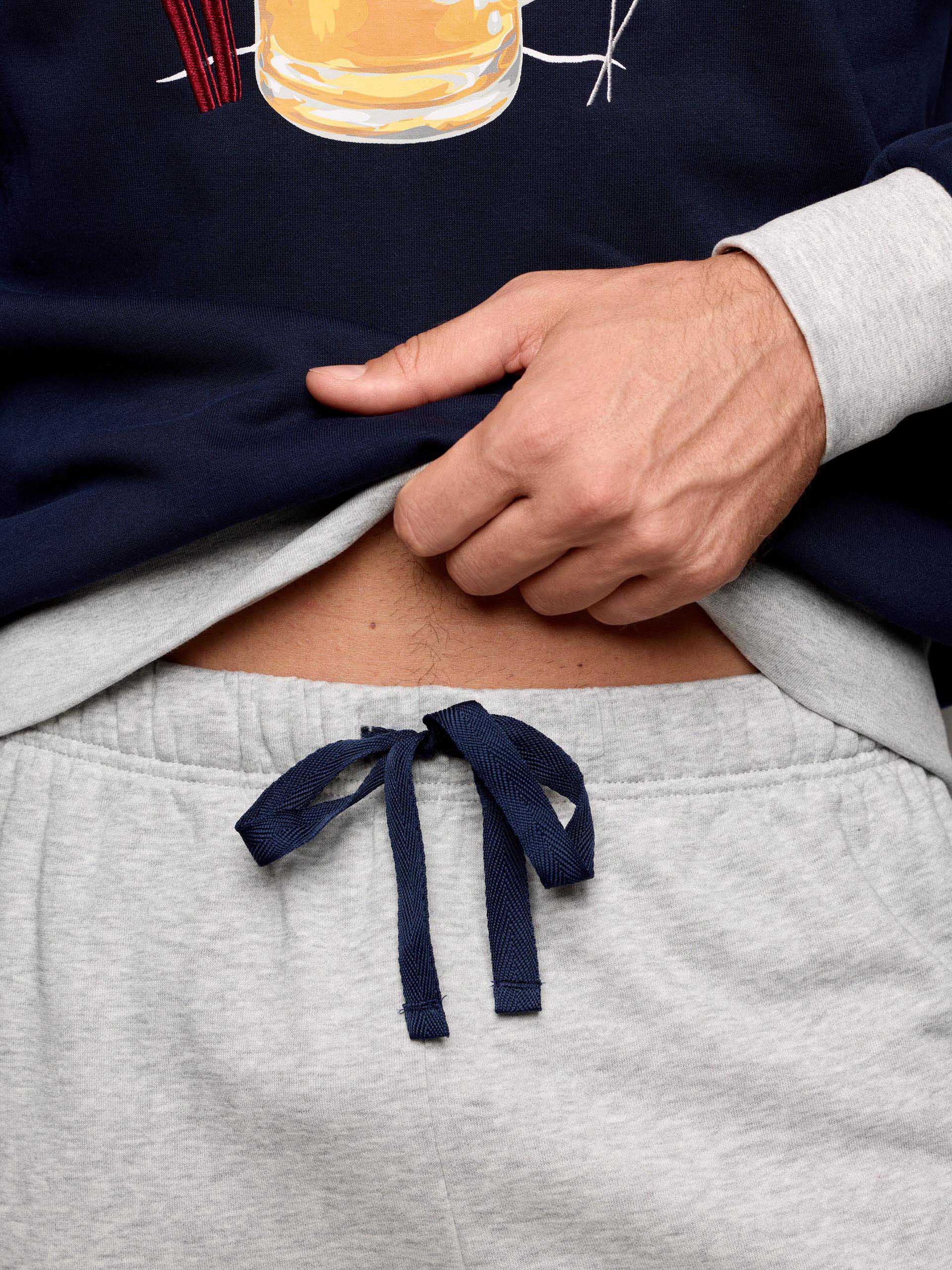 Yamamay Montenegro Pyjamas | PPLU184006_024_03.jpg