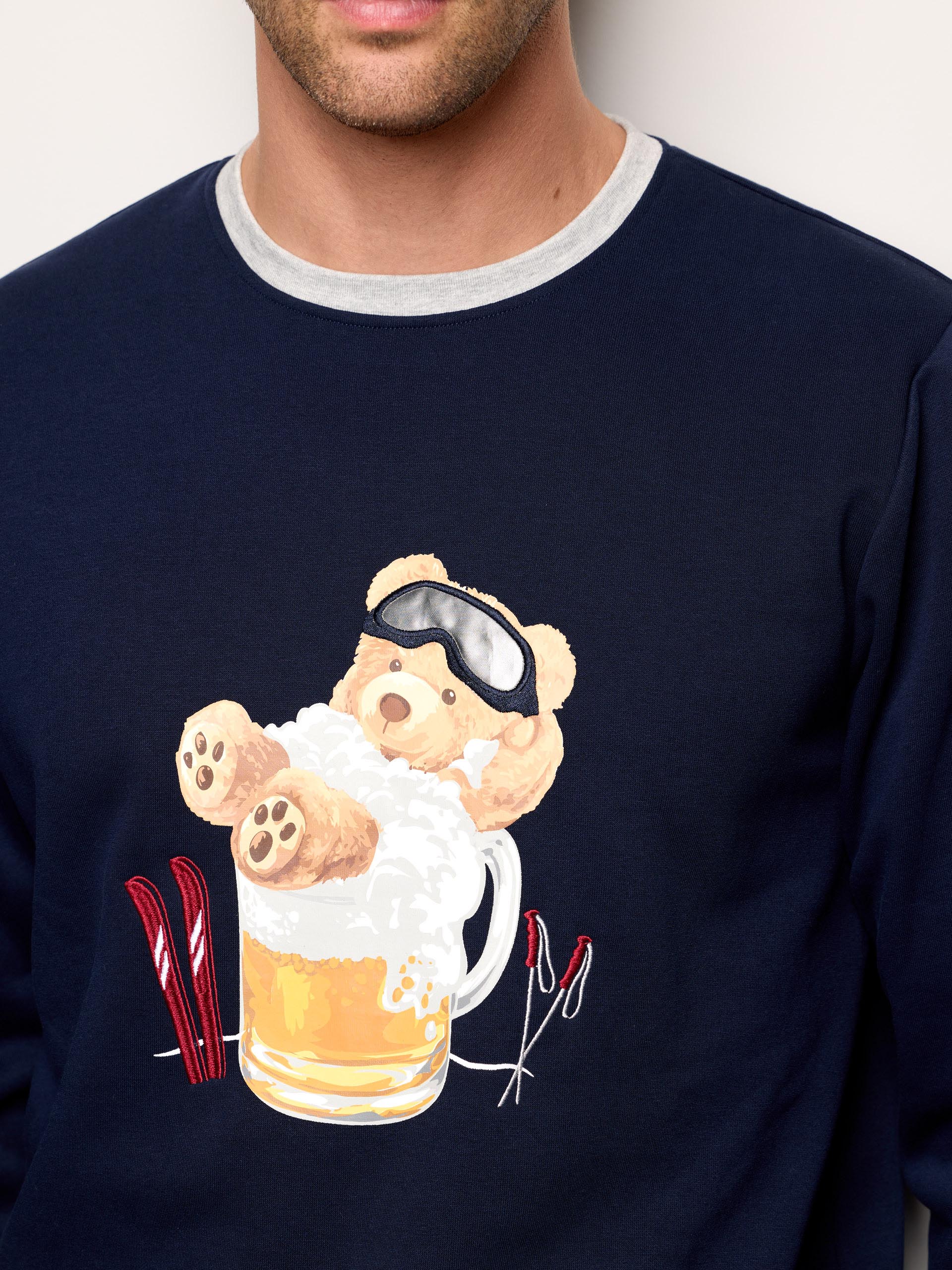 Yamamay Montenegro Pyjamas | PPLU184006_024_04.jpg