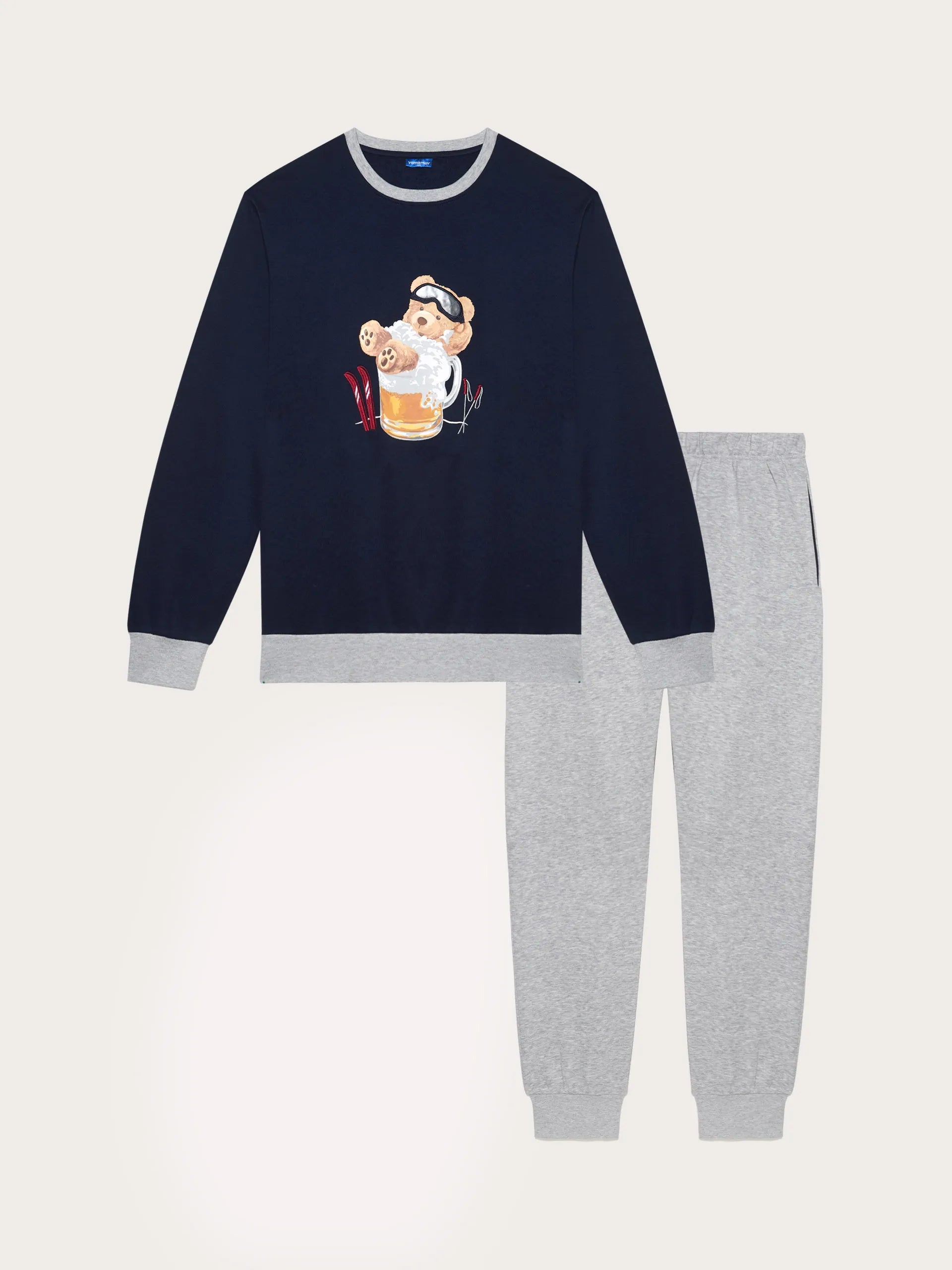 Yamamay Montenegro Pyjamas | PPLU184006_024_06.jpg