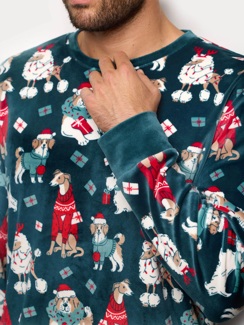 Yamamay Montenegro Pyjamas | PPLU184007_128_03.jpg