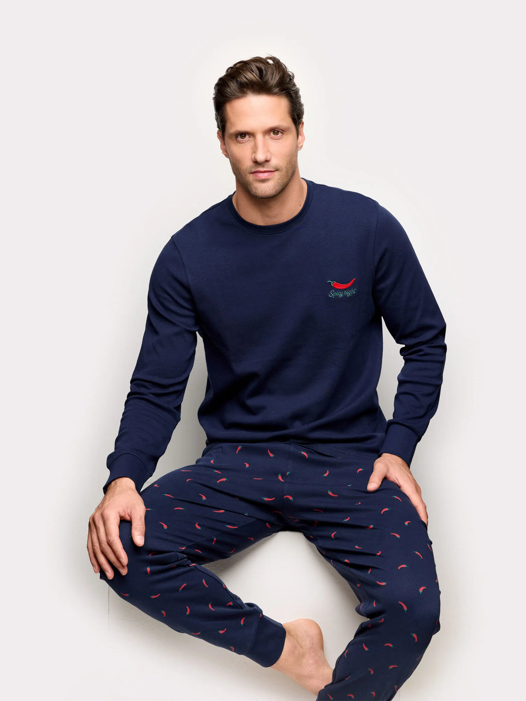 Yamamay Montenegro Pyjamas | PPLU184012_024_01.jpg
