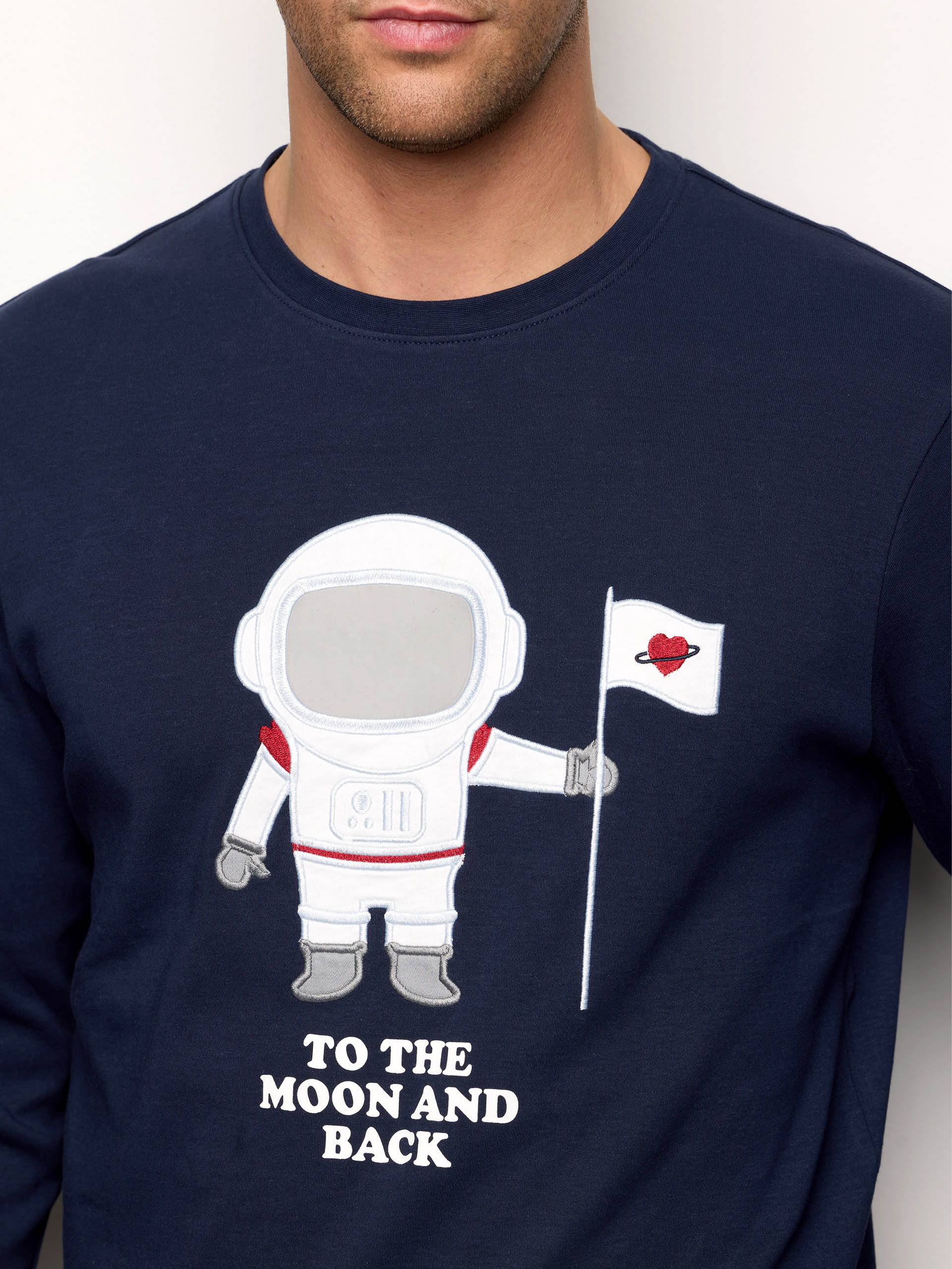 Yamamay Montenegro Pyjamas | PPLU191001_024_03.jpg