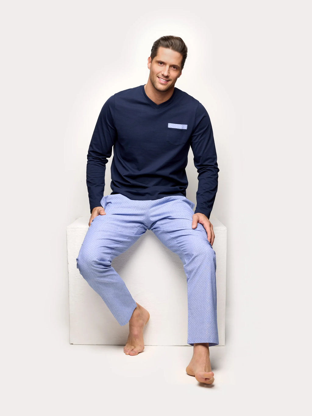 Yamamay Montenegro Pyjamas | PPLU191002_024_01.jpg