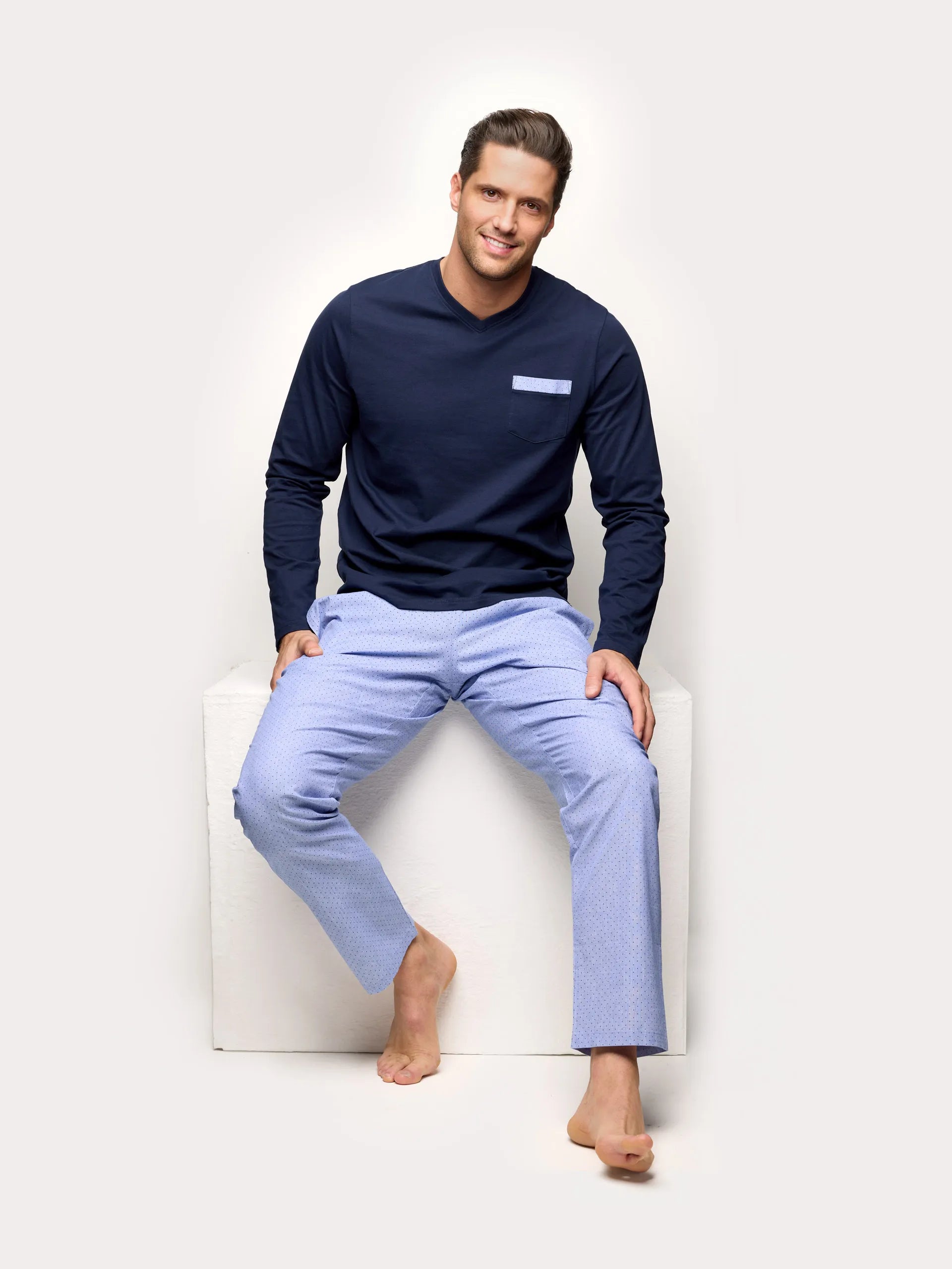 Yamamay Montenegro Pyjamas | PPLU191002_024_01.jpg