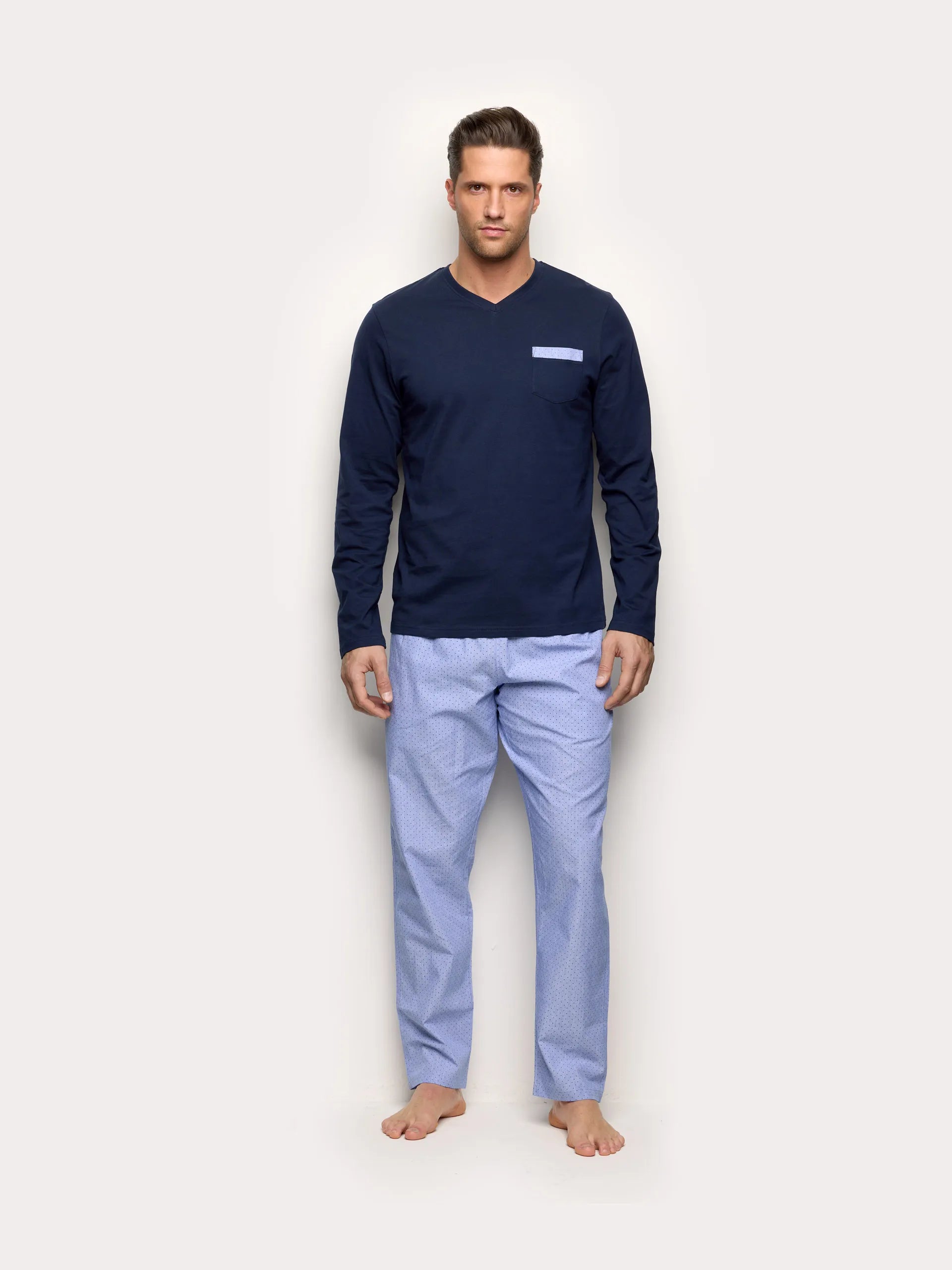 Yamamay Montenegro Pyjamas | PPLU191002_024_02.jpg