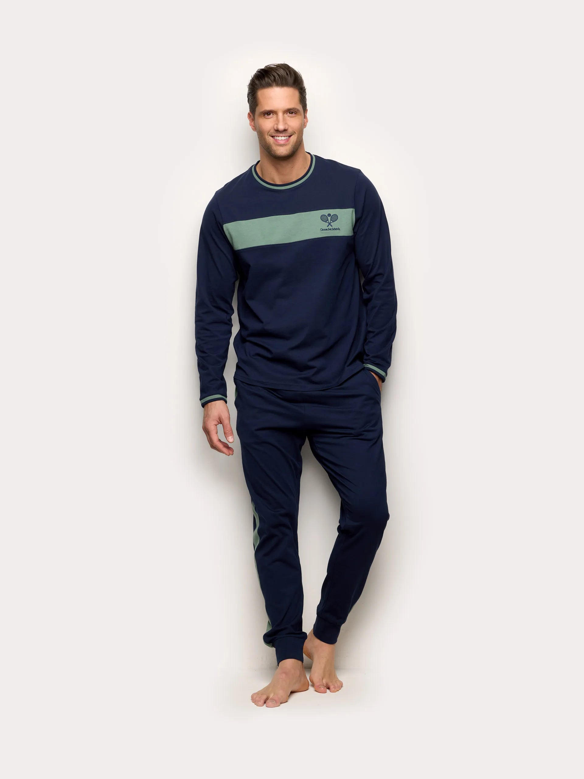 Yamamay Montenegro Pyjamas | PPLU191005_024_01.jpg