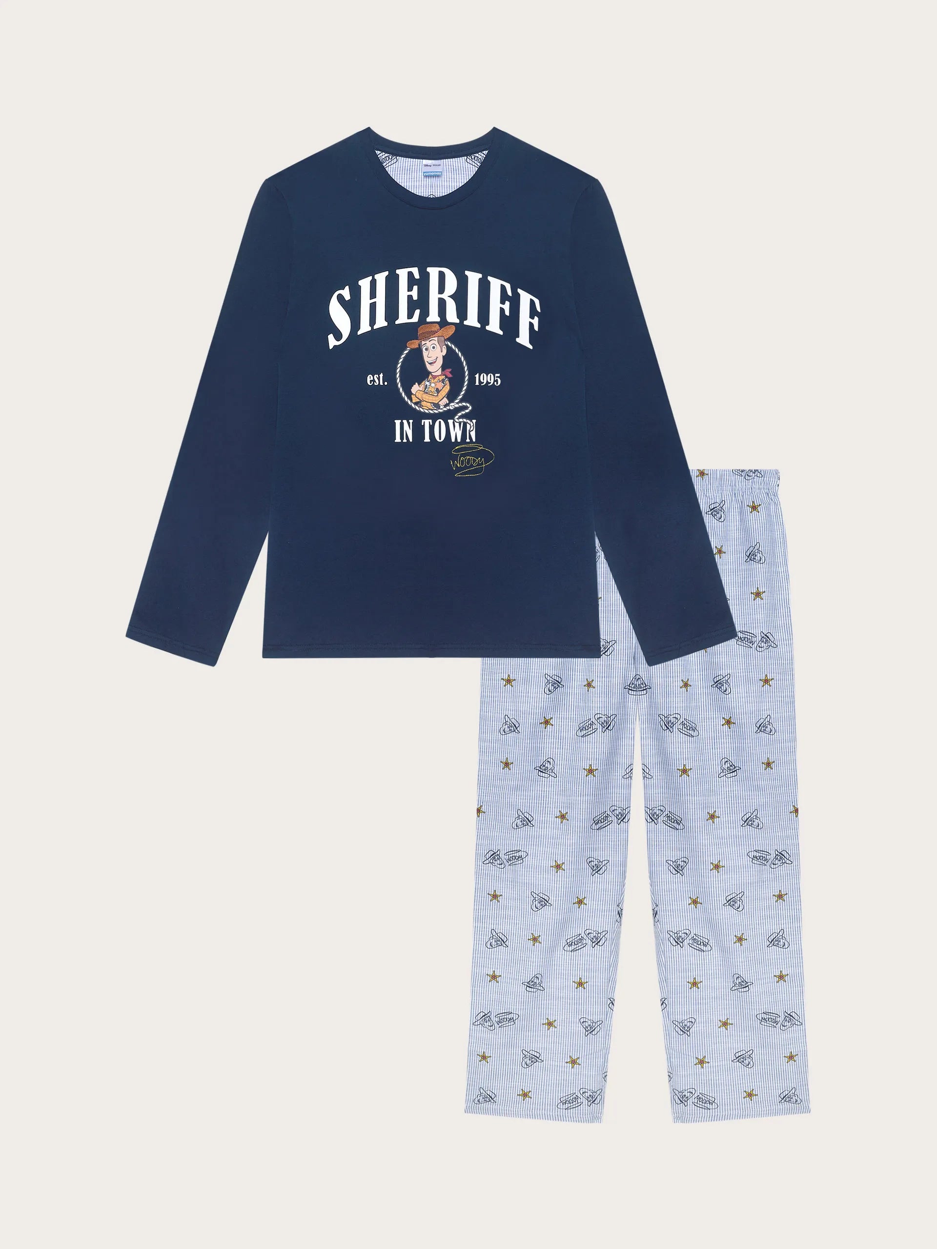 Yamamay Montenegro Pyjamas | PPLU191006_024_06.jpg