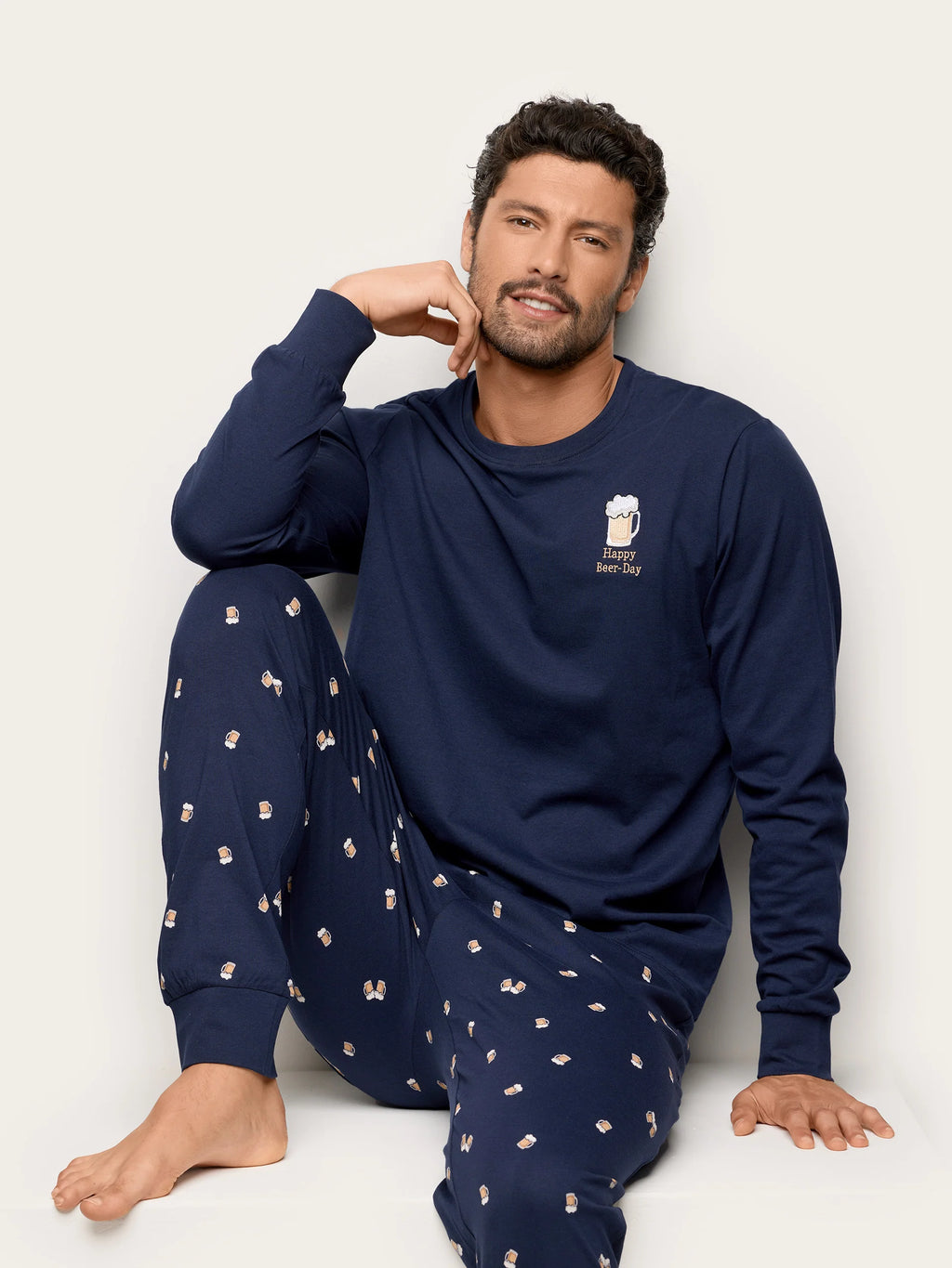 Yamamay Montenegro Pyjamas | PPLU193002024_01.jpg