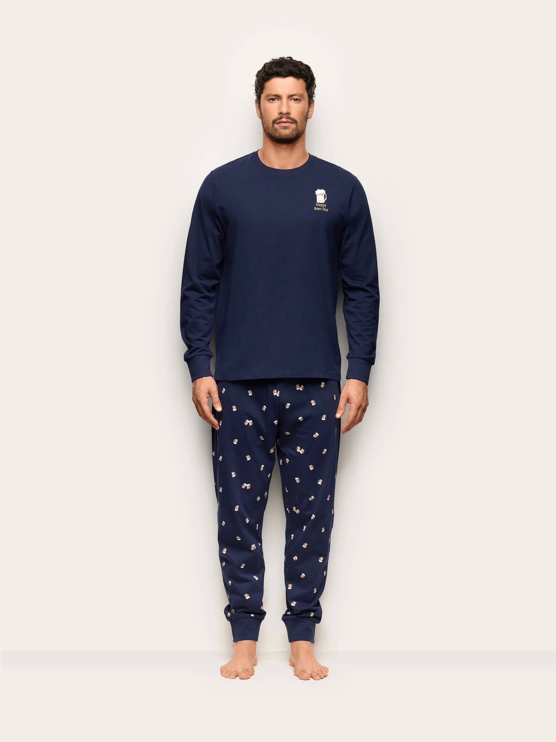 Yamamay Montenegro Pyjamas | PPLU193002024_02.jpg