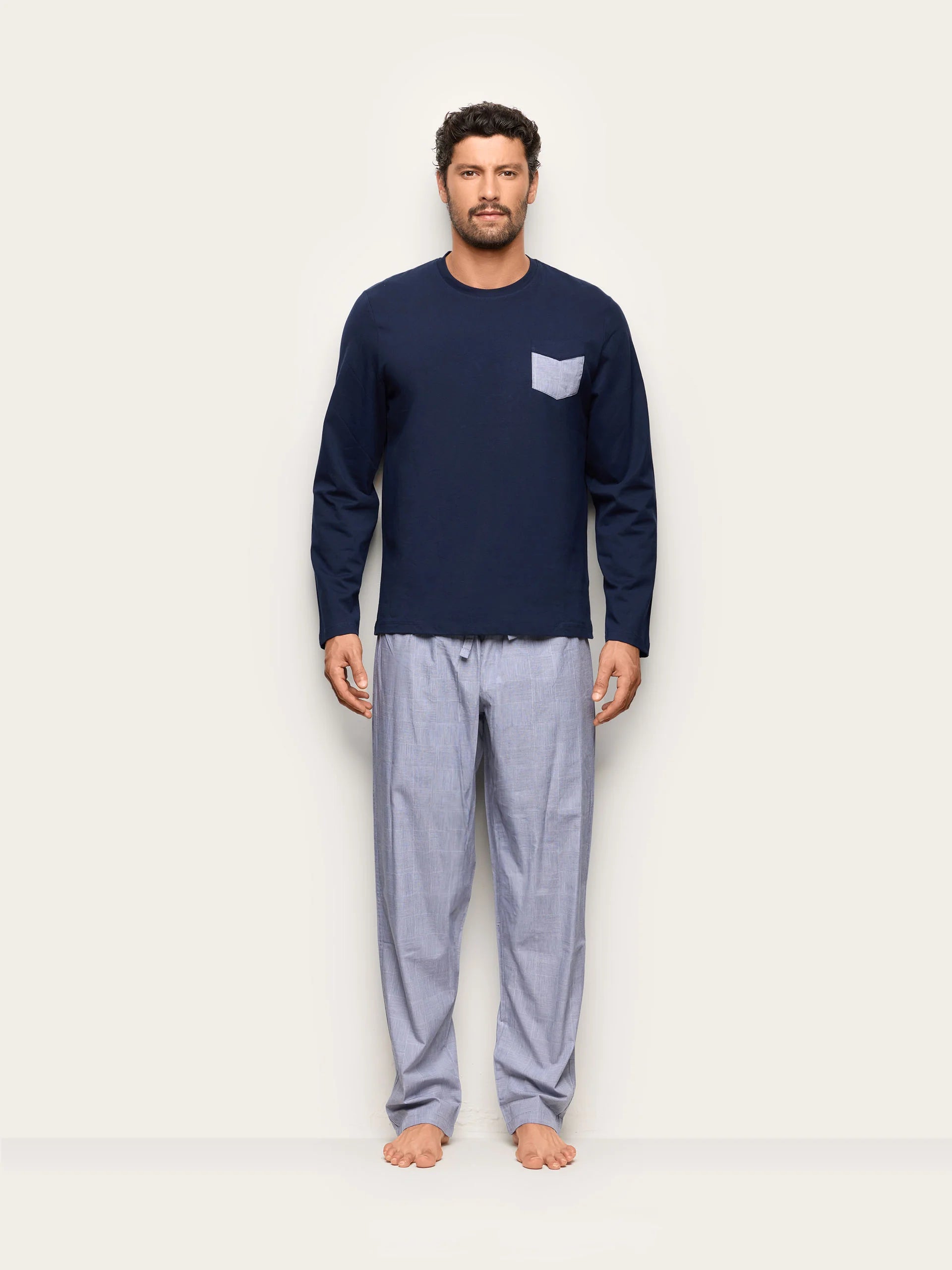 Yamamay Montenegro Pyjamas | PPLU193004024_02.jpg