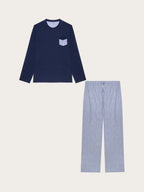 Yamamay Montenegro Pyjamas | PPLU193004024_06.jpg
