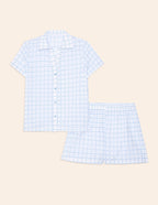 Short_Pyjamas with front opening_Chic Flowers _Yamamay Albania