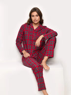 Yamamay Montenegro Long-Pyjamas with front op | PPRD184001_128_01.jpg