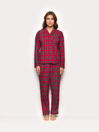 Yamamay Montenegro Long-Pyjamas with front op | PPRD184001_128_02.jpg