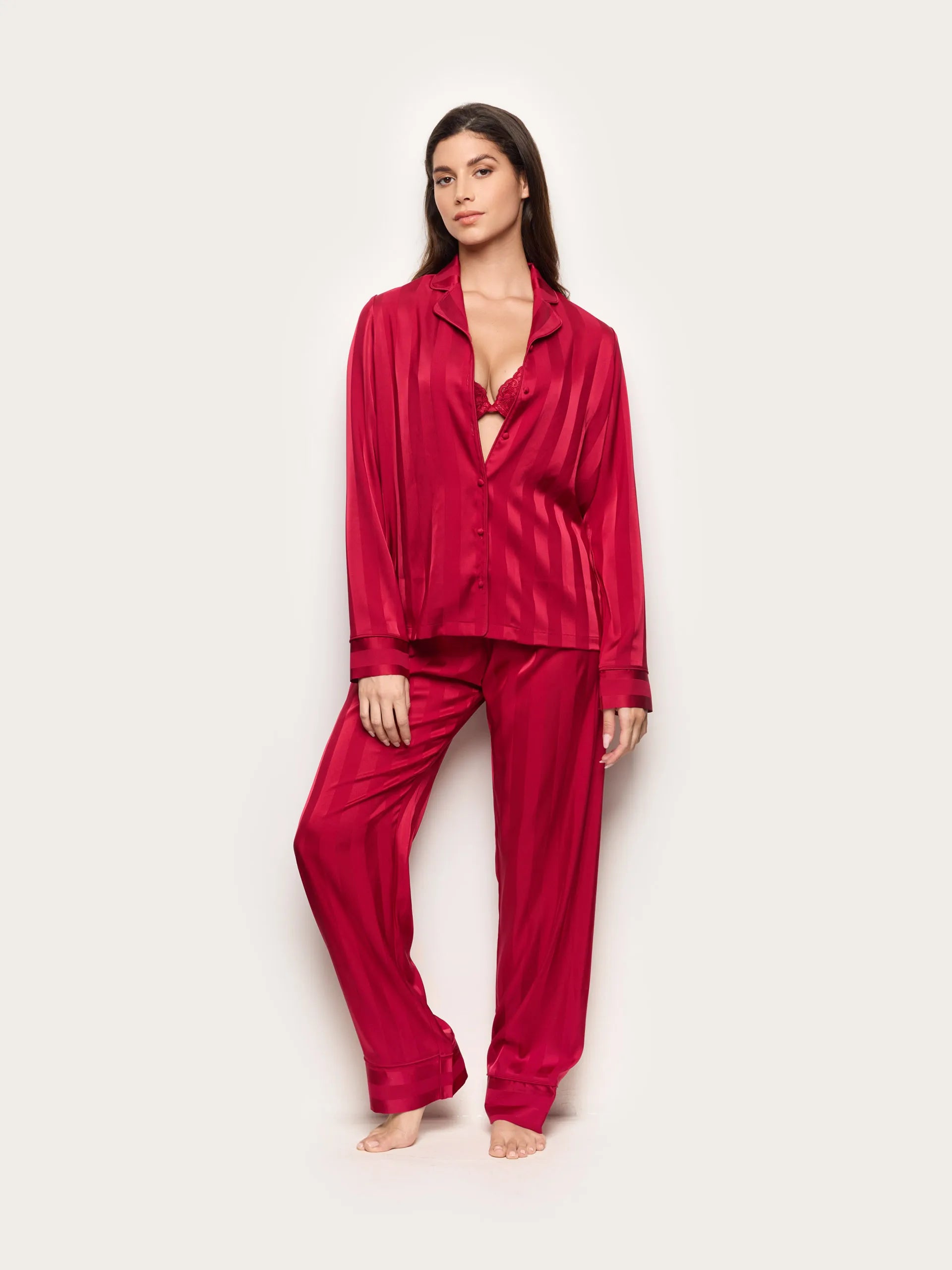 Yamamay Montenegro Long-Pyjamas with front op | PPRD184003_909_01.jpg
