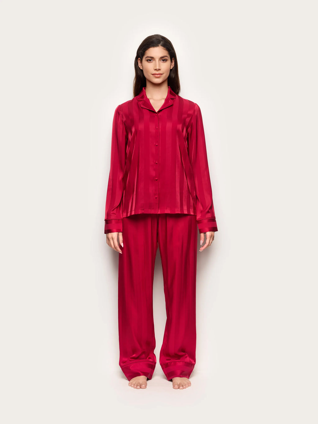 Yamamay Montenegro Long-Pyjamas with front op | PPRD184003_909_02.jpg