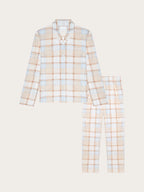 Yamamay Montenegro Long-Pyjamas with front ope | PPRD184004_128_05.jpg