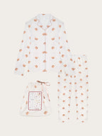 Yamamay Montenegro Long-Pyjamas with front ope | PPRD184005_128_05.jpg