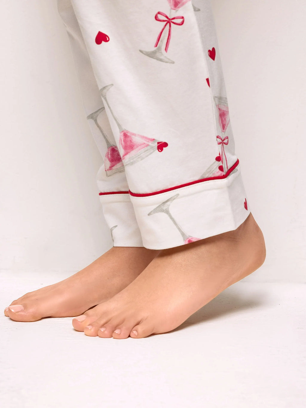 Yamamay Montenegro Long-Pyjamas with front ope | PPRD191003_128_03.jpg