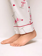 Yamamay Montenegro Long-Pyjamas with front ope | PPRD191003_128_03.jpg