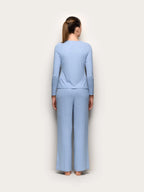 Yamamay Montenegro Long-Pyjamas with front | PPRD191004_242_03.jpg