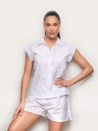Yamamay Montenegro Short-Pyjamas with fro | PPRD191005_015_01.jpg