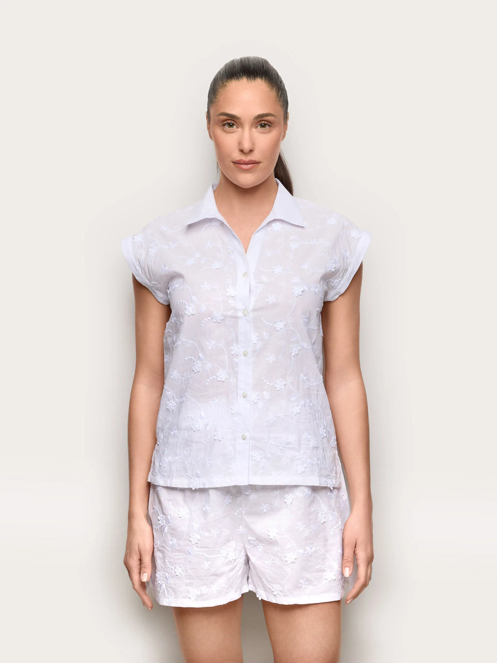 Yamamay Montenegro Short-Pyjamas with fro | PPRD191005_015_02.jpg