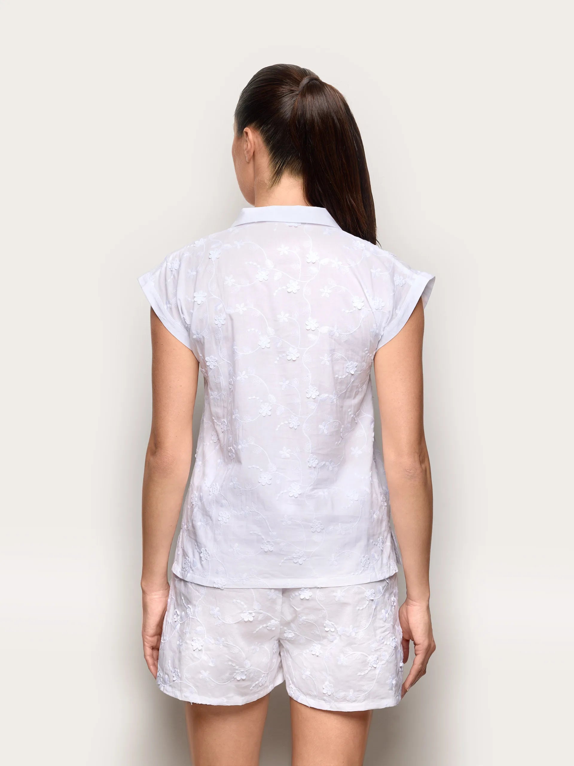 Yamamay Montenegro Short-Pyjamas with fro | PPRD191005_015_04.jpg