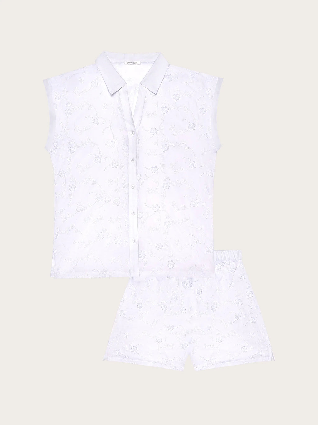 Yamamay Montenegro Short-Pyjamas with fro | PPRD191005_015_05.jpg