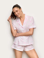 Yamamay Montenegro Short-Pyjamas with front | PPRD191006_015_01.jpg