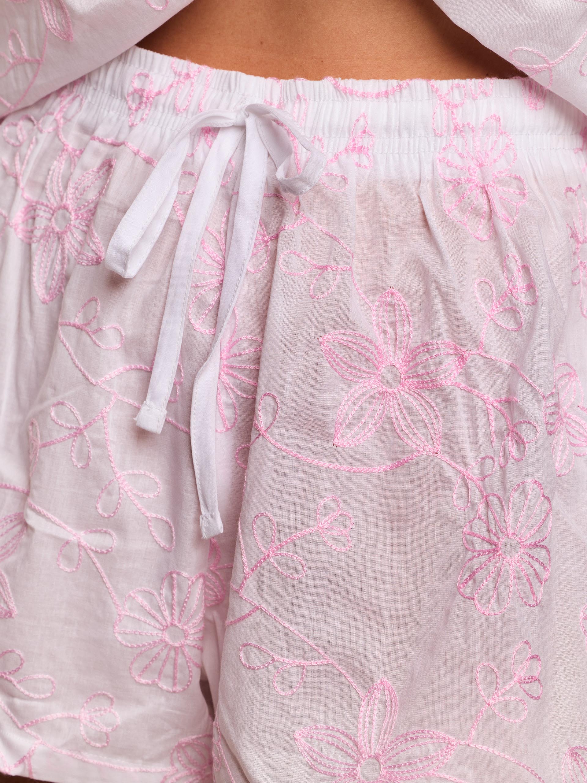 Yamamay Montenegro Short-Pyjamas with front | PPRD191006_015_04.jpg