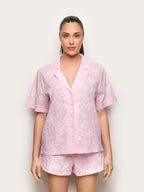 Yamamay Montenegro Short-Pyjamas with front | PPRD191006_086_02.jpg