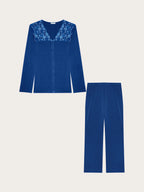 Yamamay Montenegro Long-Pyjamas with front op | PPRD193001215_06.jpg