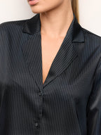 Yamamay Montenegro Long-Pyjamas with front open | PPRD193003128_04.jpg