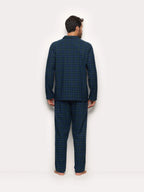 Yamamay Montenegro Long-Pyjamas with front op | PPRU184001_128_04.jpg