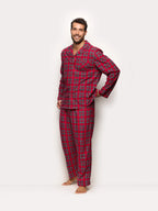 Yamamay Montenegro Long-Pyjamas with front o | PPRU184002_128_01.jpg
