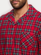 Yamamay Montenegro Long-Pyjamas with front o | PPRU184002_128_03.jpg