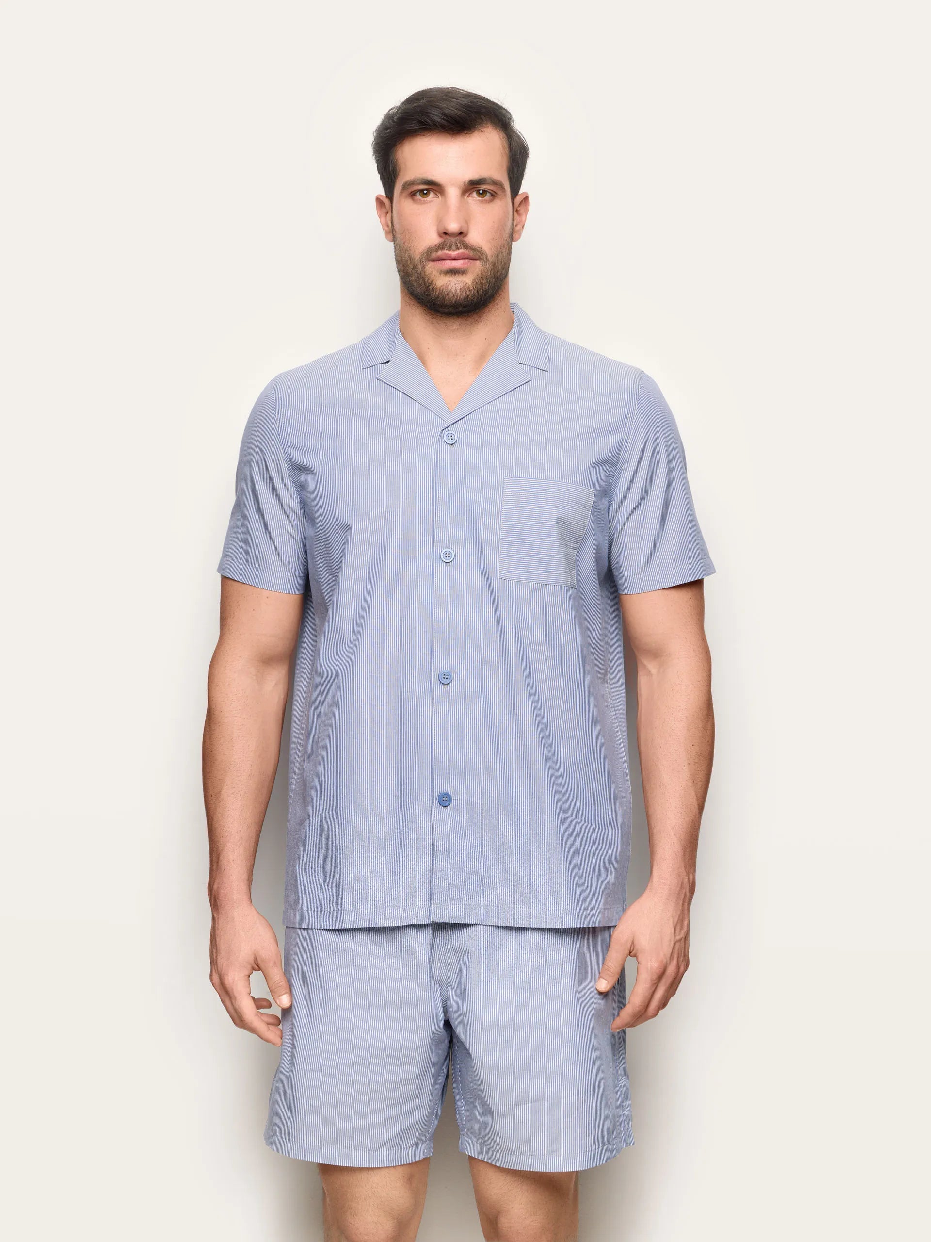 Yamamay Montenegro Short-Pyjamas with front op | PPRU191002_171_02.jpg