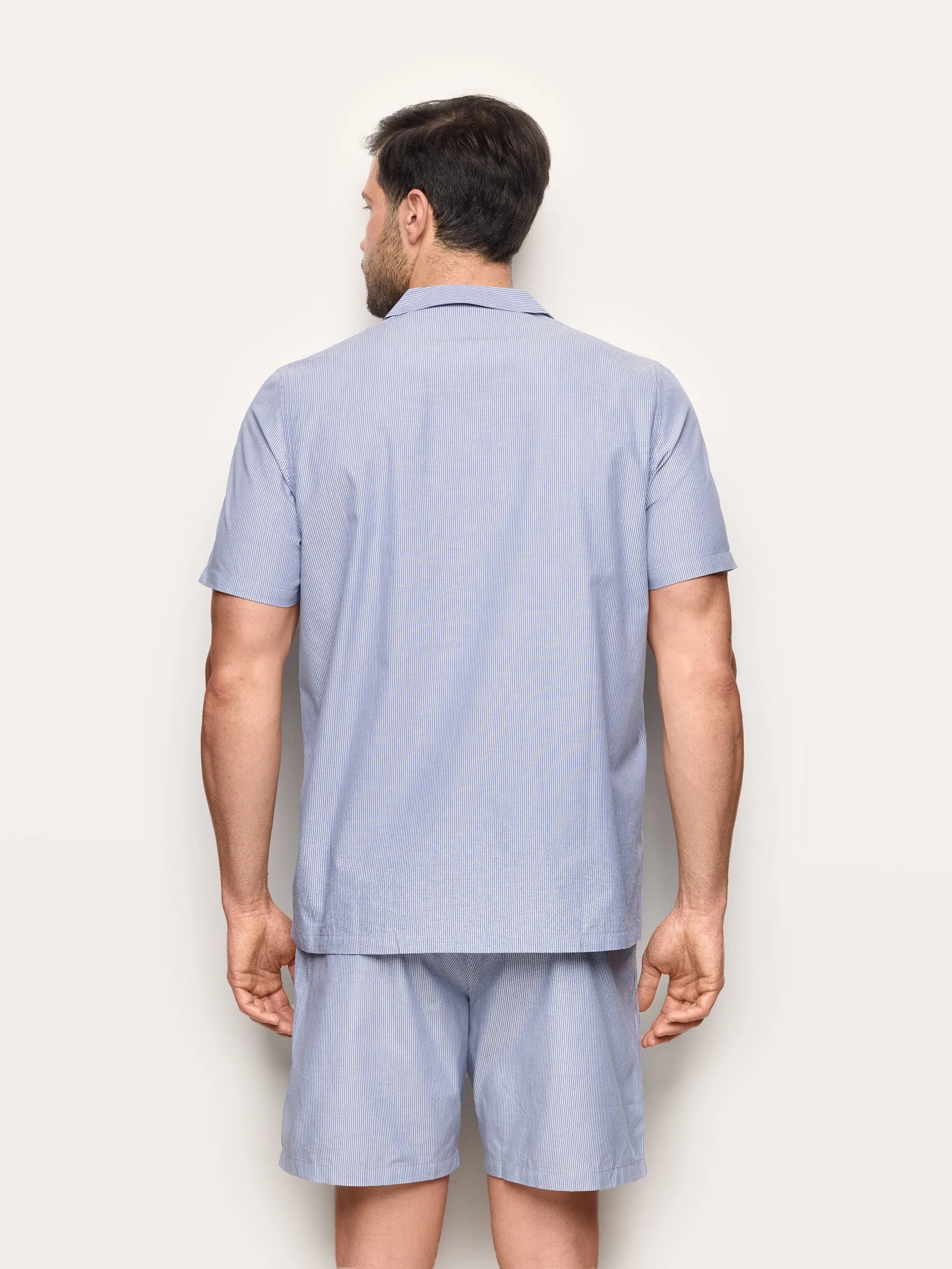 Yamamay Montenegro Short-Pyjamas with front op | PPRU191002_171_03.jpg