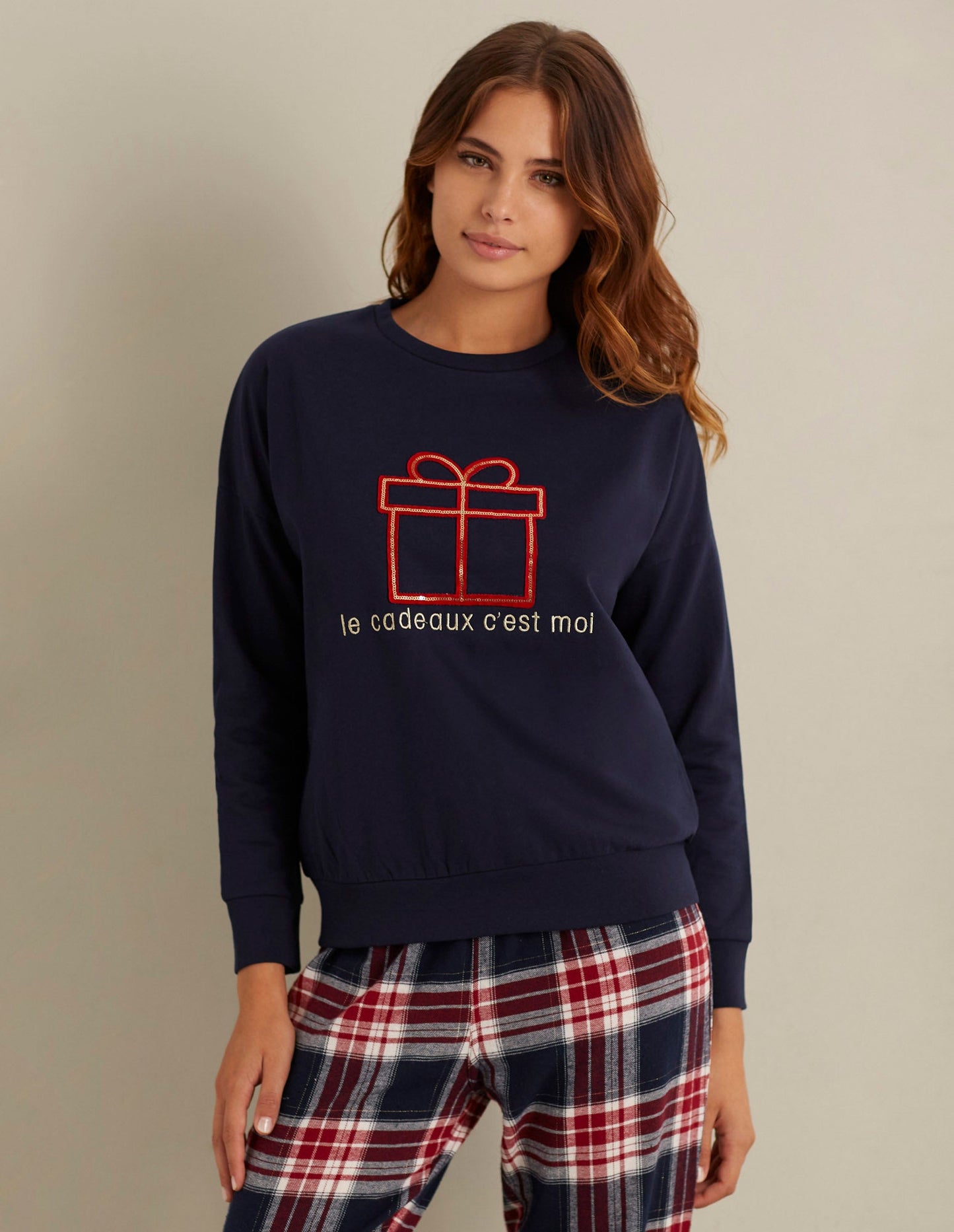 Mix & Match - Woman Long-sleeve T-shirt