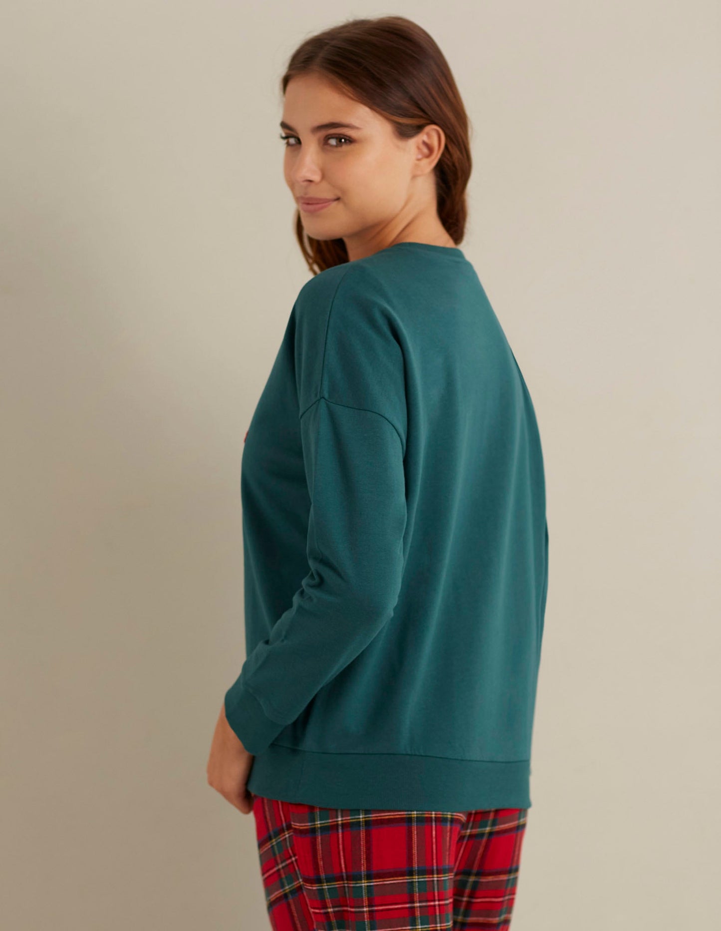 Mix & Match - Woman Long-sleeve T-shirt