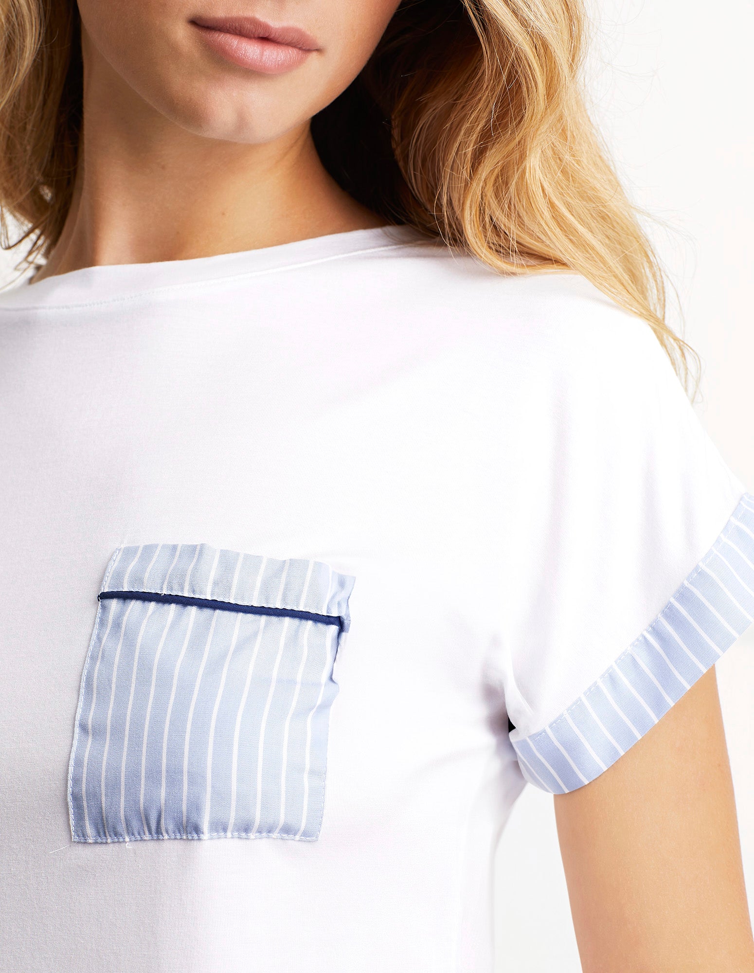 Short-sleeve_T-shirt_Daily_Pajamas