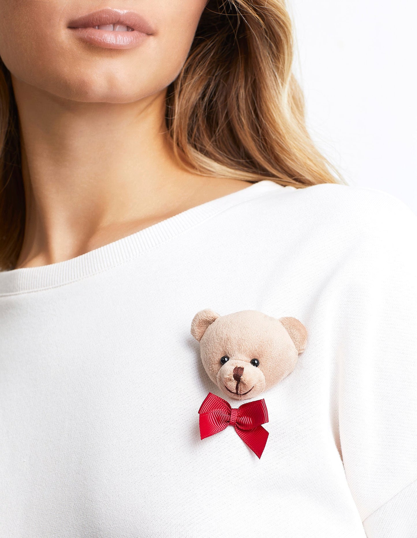 Chic Teddy - Woman Long-sleeve T-shirt