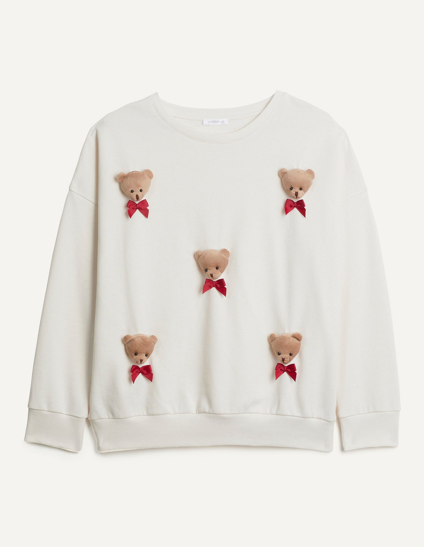 Chic Teddy - Woman Long-sleeve T-shirt