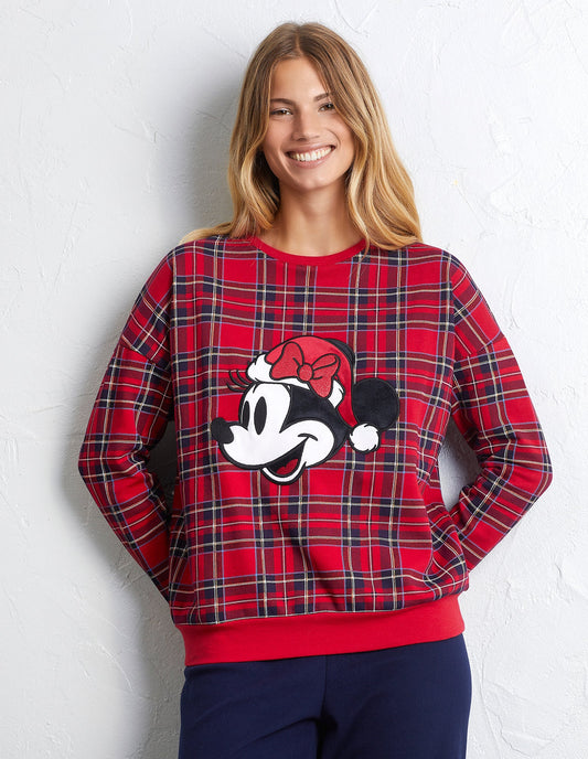 Disney Skipass Family - Woman Long-sleeve T-shirt