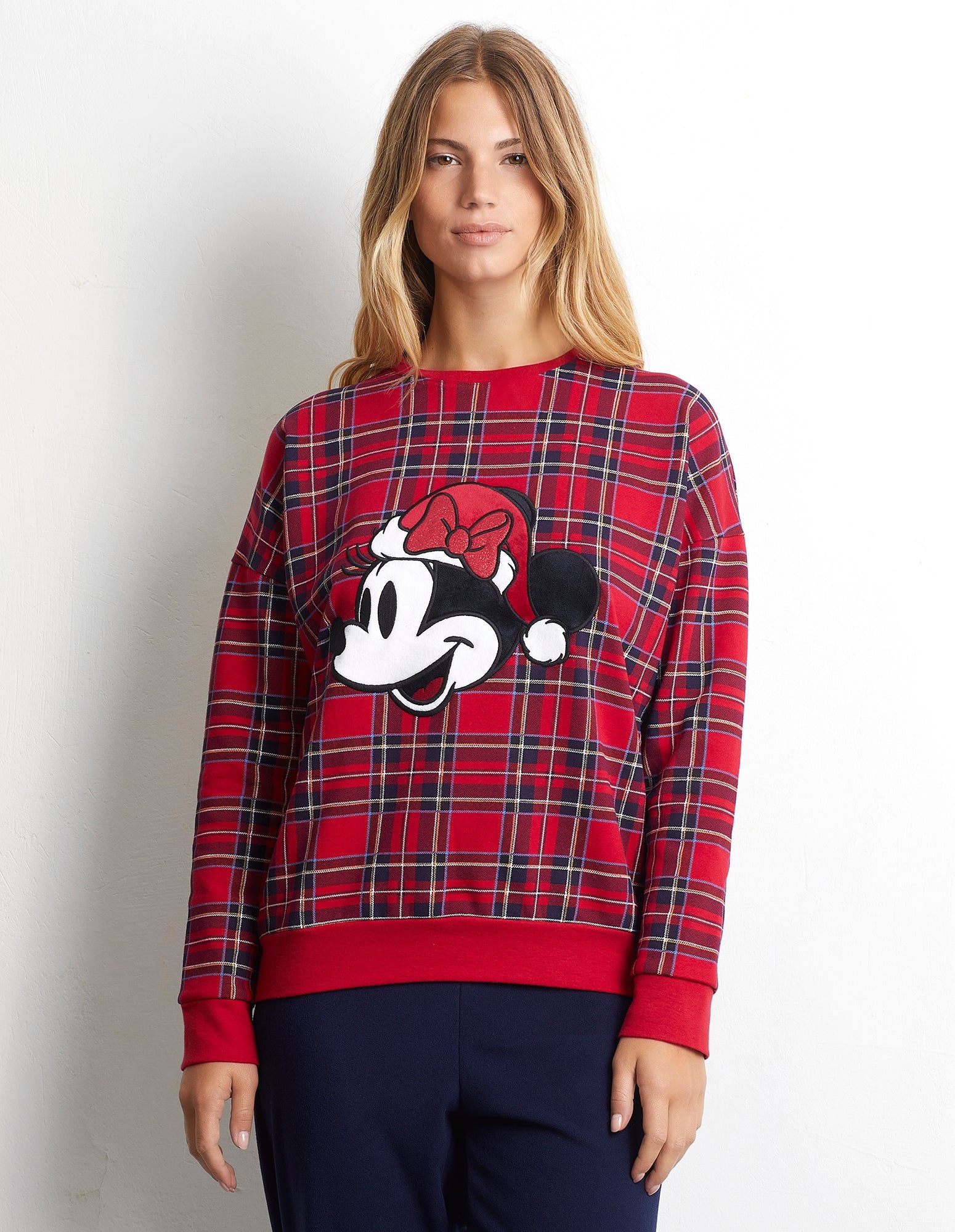 Disney Skipass Family - Woman Long-sleeve T-shirt