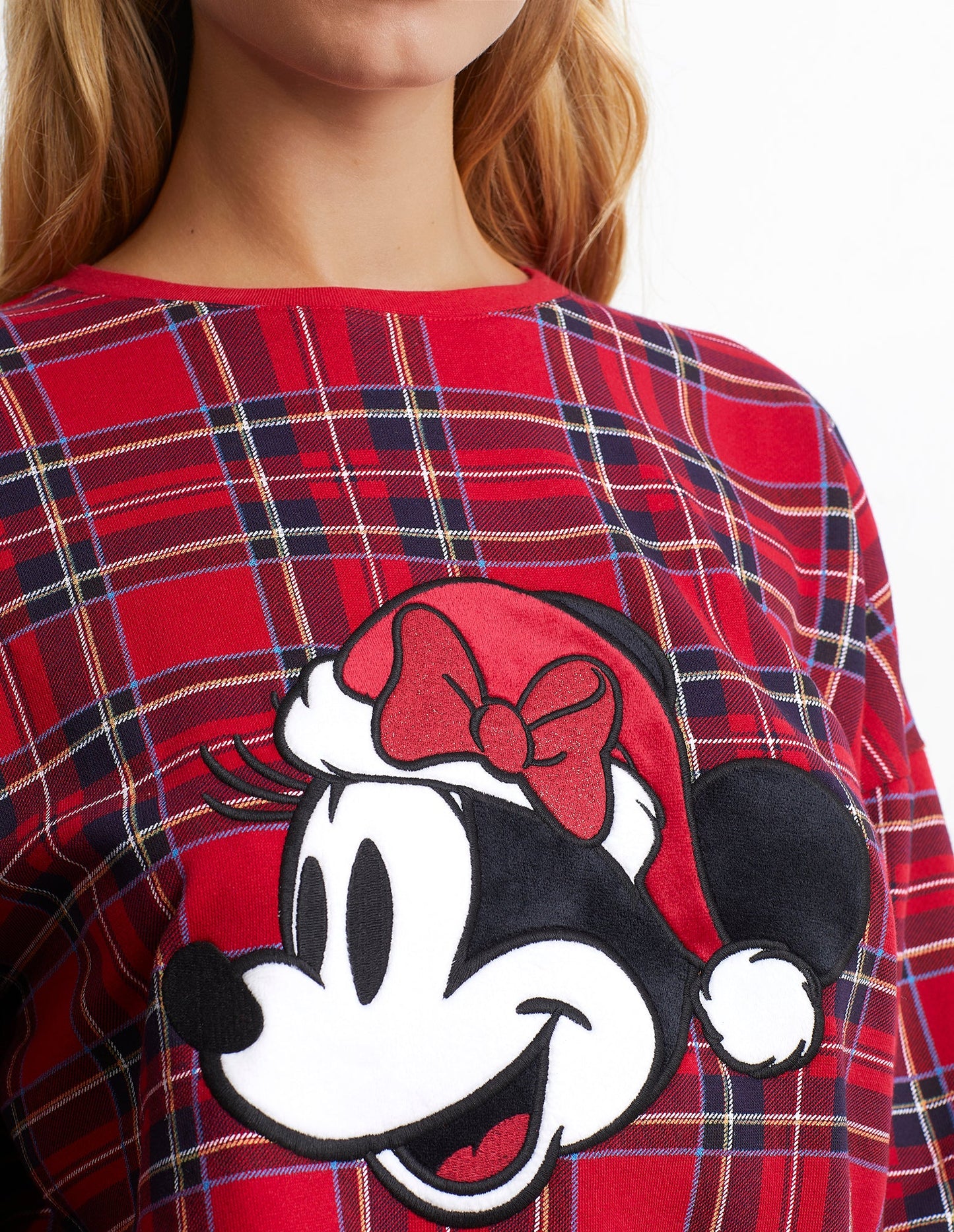 Disney Skipass Family - Woman Long-sleeve T-shirt