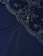 Long_sleeve T_shirt_Modal_Lace _Yamamay Albania