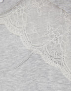 Long_sleeve T_shirt_Modal_Lace _Yamamay Albania